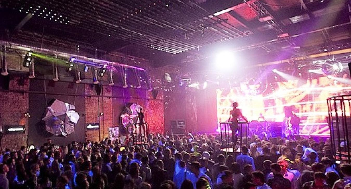 Sicurezza nelle discoteche e locali pubblici