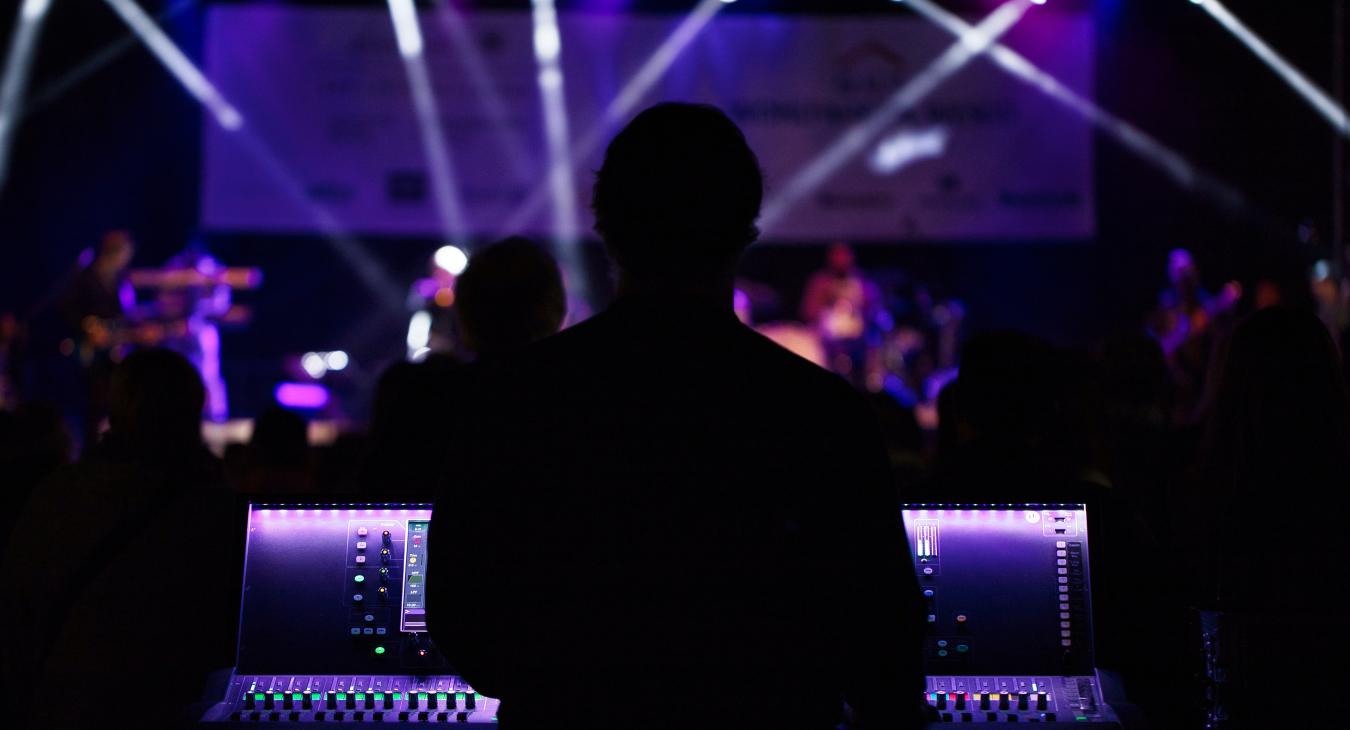 Servizi di sicurezza in discoteca